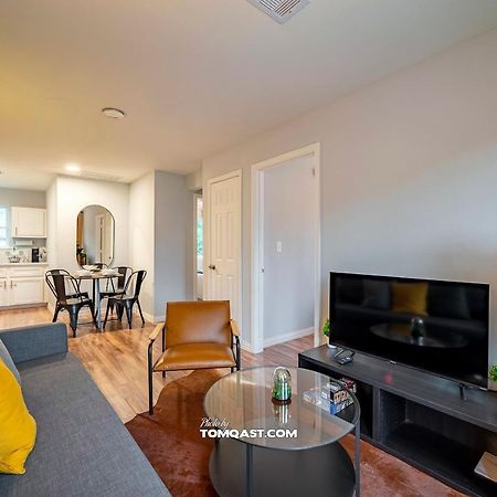 Apartamento Envision Anita Houston Exterior foto