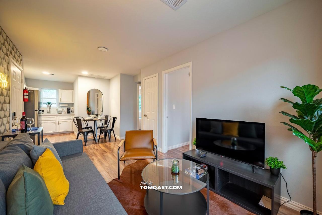 Apartamento Envision Anita Houston Exterior foto