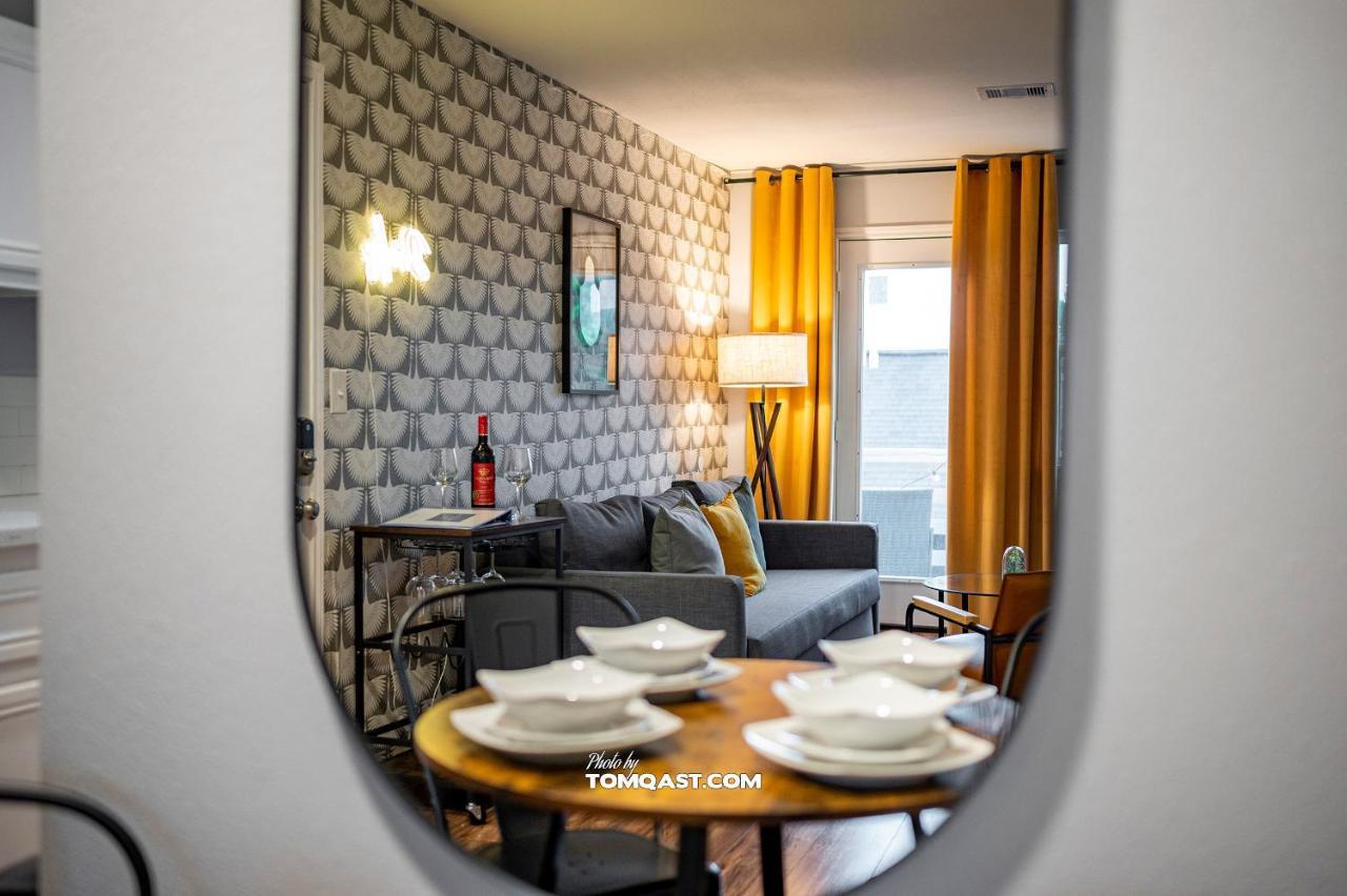Apartamento Envision Anita Houston Exterior foto