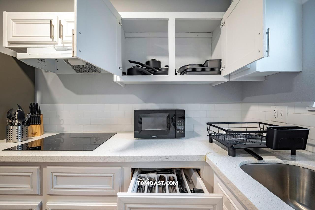 Apartamento Envision Anita Houston Exterior foto