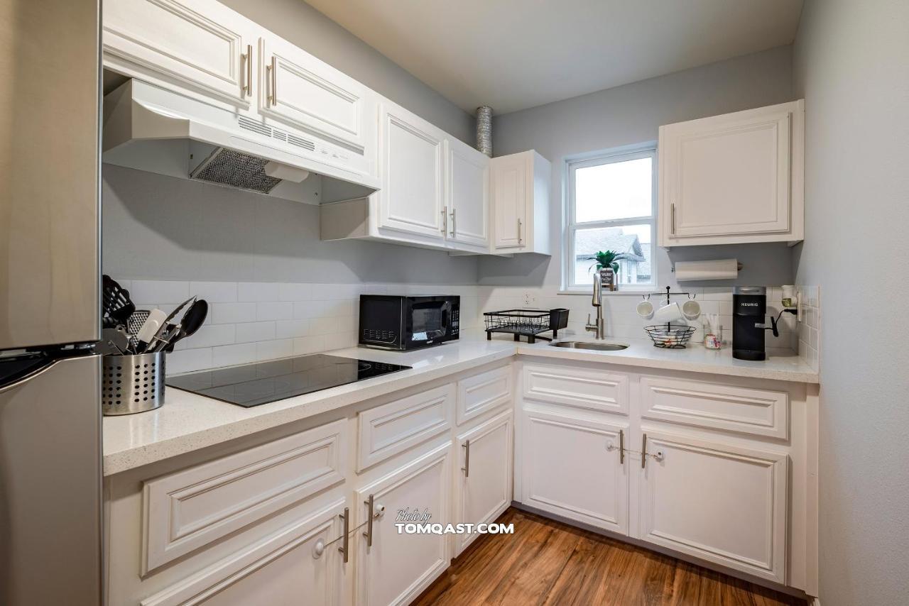 Apartamento Envision Anita Houston Exterior foto