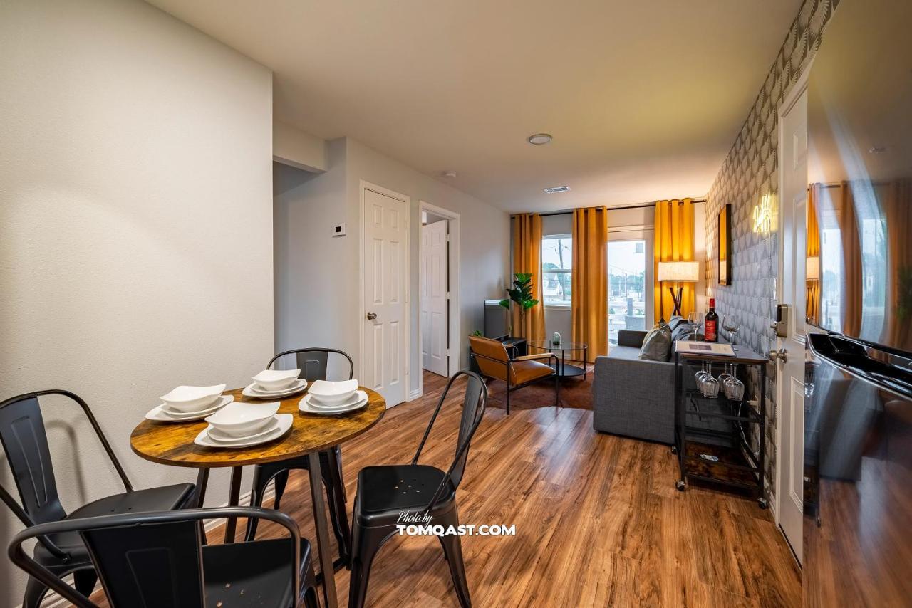 Apartamento Envision Anita Houston Exterior foto