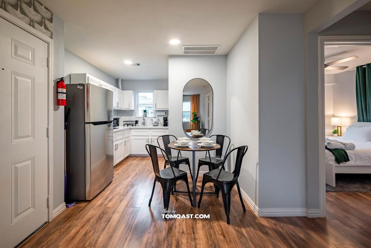 Apartamento Envision Anita Houston Exterior foto