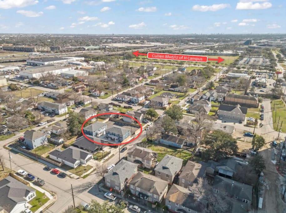 Apartamento Envision Anita Houston Exterior foto