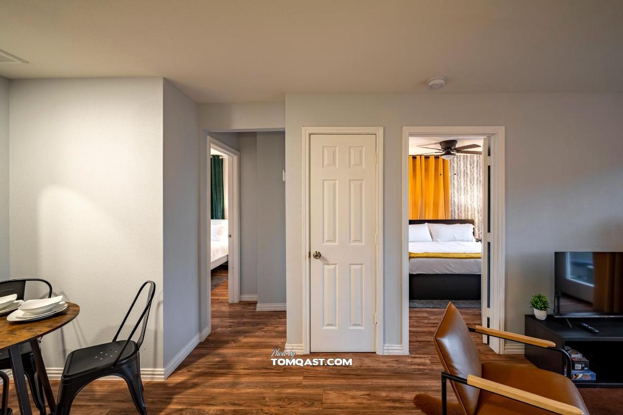 Apartamento Envision Anita Houston Exterior foto