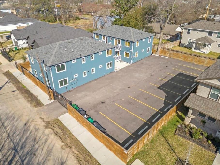 Apartamento Envision Anita Houston Exterior foto