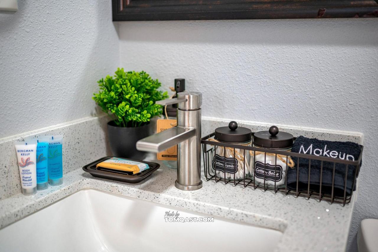 Apartamento Envision Anita Houston Exterior foto