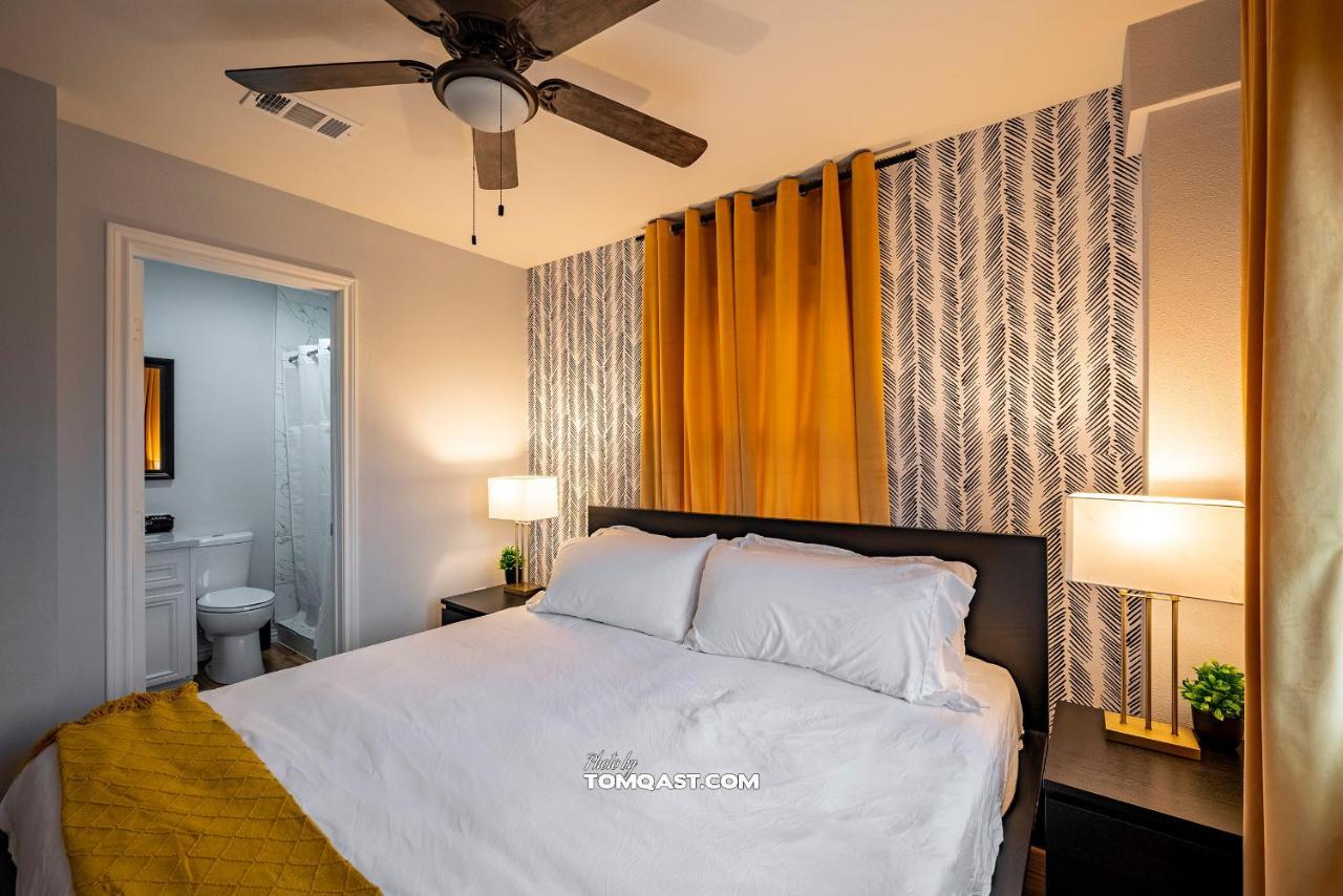 Apartamento Envision Anita Houston Exterior foto