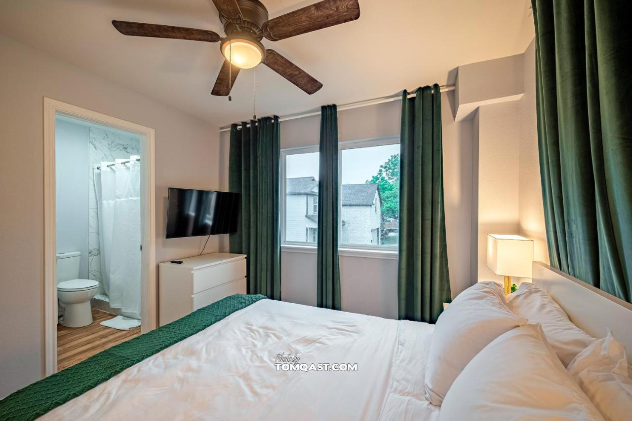 Apartamento Envision Anita Houston Exterior foto