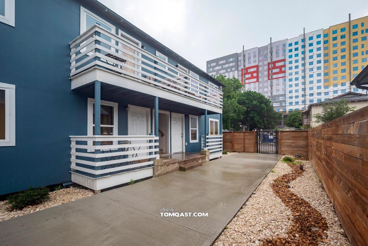 Apartamento Envision Anita Houston Exterior foto
