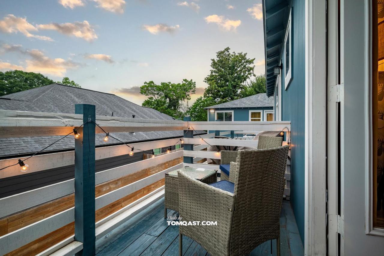 Apartamento Envision Anita Houston Exterior foto