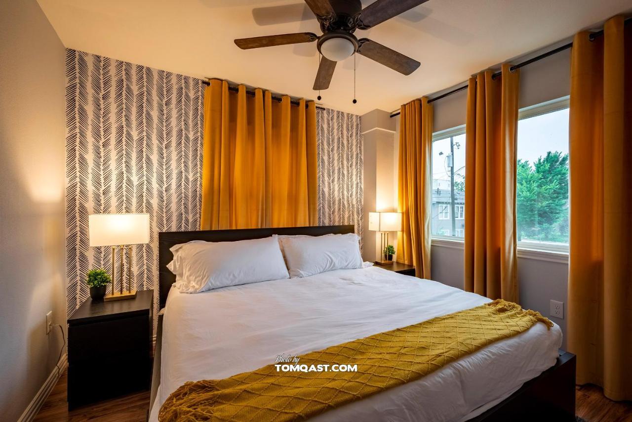 Apartamento Envision Anita Houston Exterior foto