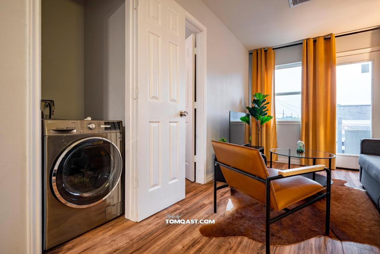 Apartamento Envision Anita Houston Exterior foto